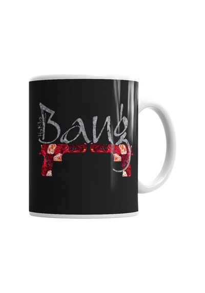 Bang Kupa Bardak Porselen No34335 Karışık