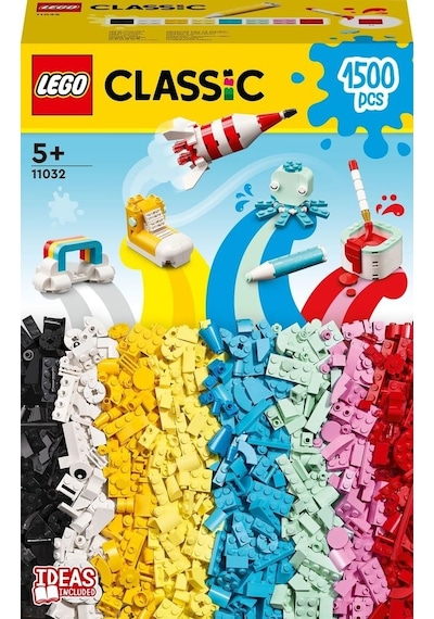 Lego Classic Yaratıcı Renk Eğlencesi 11032