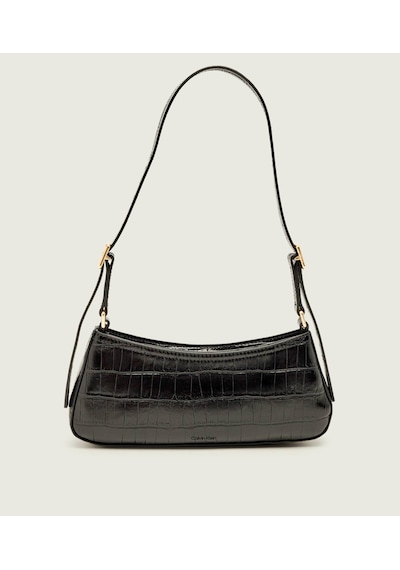 Calvin Klein Kadın El Çanta Lv04f3283gyıh Sıyah - Sıyah
