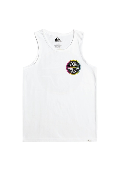 Quiksilver Core Bubble Erkek Çocuk Tank Top Beyaz