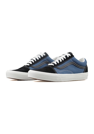 Vans Old Skool Erkek Günlük Ayakkabı Vn000d7zngv1 Lacivert Lacivert