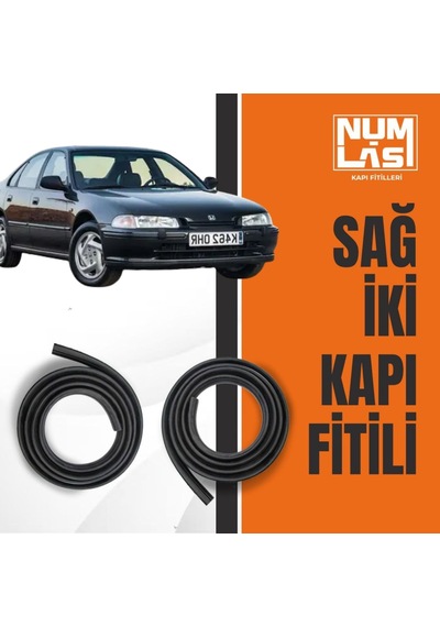 Honda Accord 1993-1998 Sağ Ön Ve Arka Kapı Fitili-a Kalite-numlas-nm6051