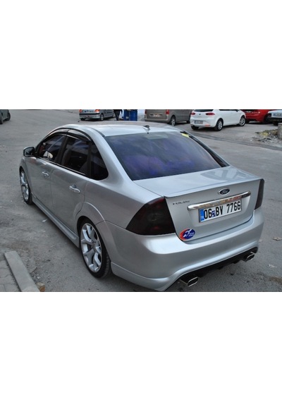 Ford Focus 2.5 Sedan Arka Tampon Eki Karlık