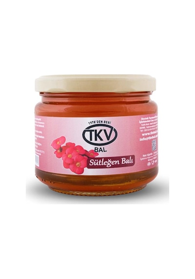 Tkv Bal Sütleğen Balı 350 G