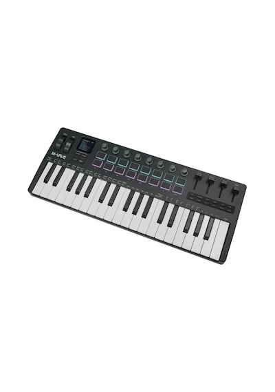 M-vave Smk-37 Pro Mıdı Klavye 37 Tuş, Aftertouch, Kontrol Pad Ler