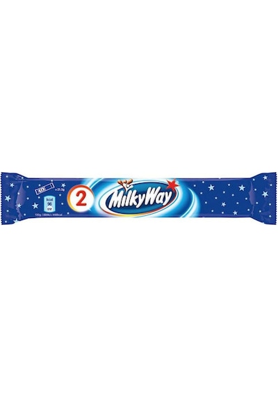 Milkyway Sütlü Çikolata 2 x 21.5 G