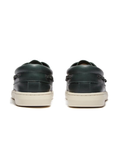 Timberland Portofıno Pıer Boat Shoe Erkek Ayakkabısı Tb0a6cxmeeq1 Yeşil
