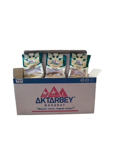 Aktarbey Beş Türlü Baharat Kutu 30 x 20 G