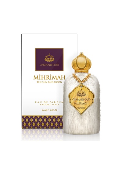 Osmanlı Oud Mihrimah The Sun And Moon EDP Kadın Parfüm 4013 100 ML