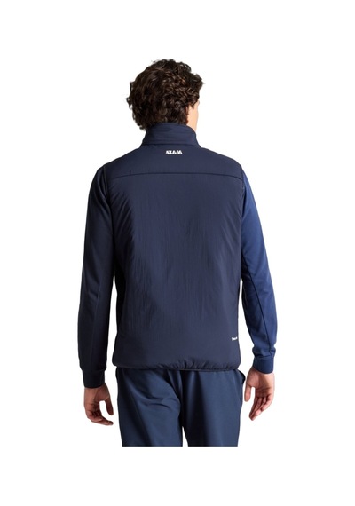 Slam Slam Od Hybrid Vest Erkek Mavi Yelek W13 Lacivert