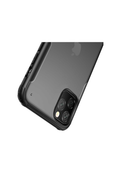Apple Uyumlu  iPhone 11 Pro Max Kılıf Zore Volks Silikon Kılıf
