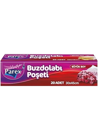Dondurucu Çantalar Large 20 Adet