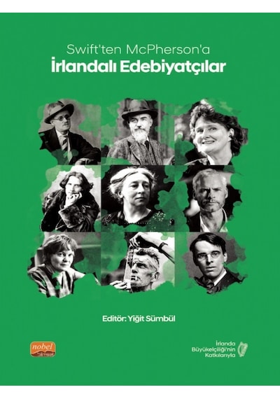 Swift'ten McPherson'a İrlandalı Edebiyatçılar- Nobel Bilimsel Eserler