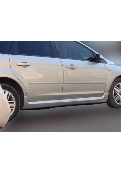 Ford Focus 2 2009-2011 Sd Makyajlı Yan Marşpiyel
