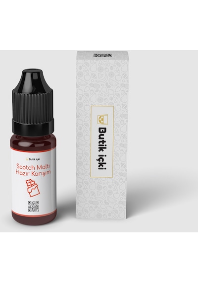 Butik İçki Hazır Karışım Scotch Maltı 10 G
