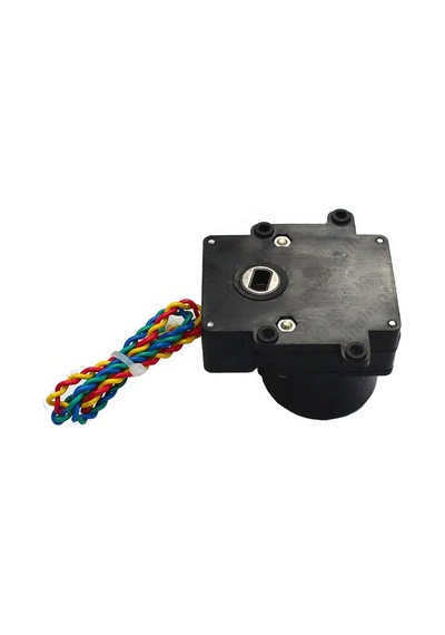 DC 3V 1.3 RPM 36G Tipi Akıllı Su Sayacı Vana Kontrol Motoru