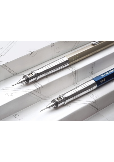 Faber-Castell TK Fine Vario LUX Versatil Kalem, 0.7 mm, Indigo