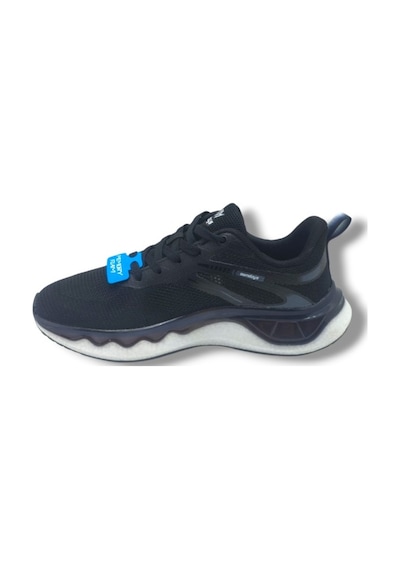 Owndays 5464-26 Anorak Memory Foam Erkek Sneaker Siyah Beyaz