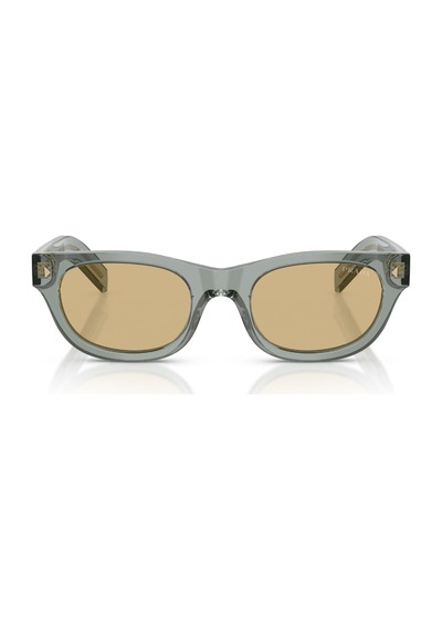 Prada Sprc09 21j70r 51 Unisex Güneş Gözlüğü Gri