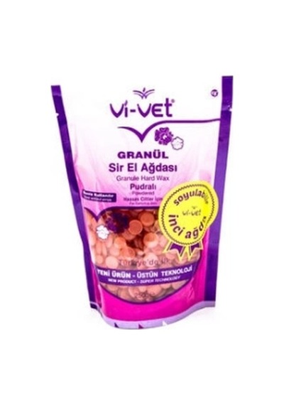 Granül Pudralı Soyulabilir Ağda 250gr 5468