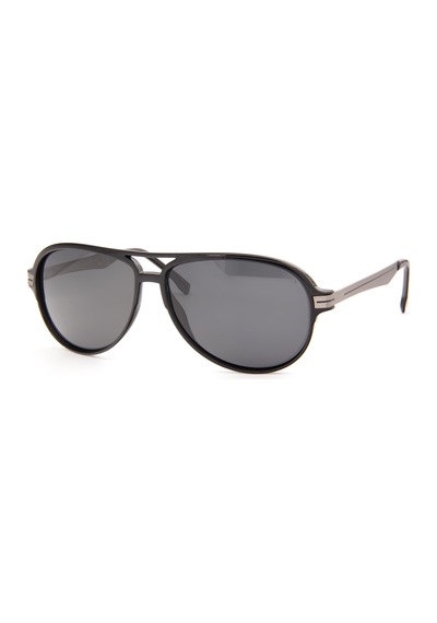 Swing Ss237-c03 58 Polarize Erkek Güneş Gözlüğü Siyah