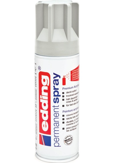 Lıght Grey Mat 925 Akrilik Sprey Boya Nocolor