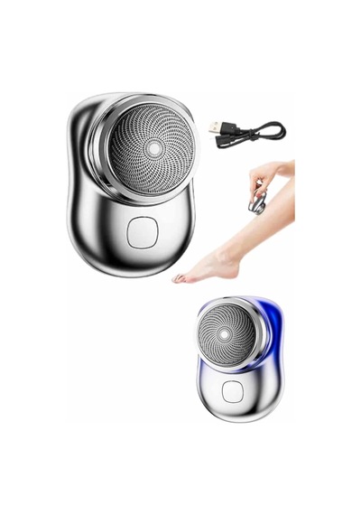 Elektrikli Mini Tıraş Makinesi,taşınabilir Usb Şarjlı Kablosuz Tıraş Makinesi Diğer
