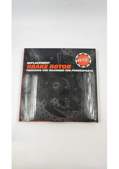 Mtx Mds321 1999-2007 Honda Vt 750 C Shadow Uyumlu Ön Fren Diski