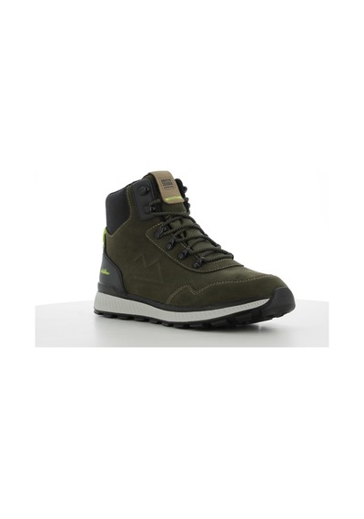 Safety Jogger Adventure STREET Haki Waterproof Outdoor Trekking Bot Haki