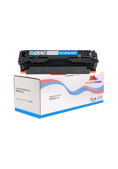 Colorful Toner Lbp-662Cdw Uyumlu Mavi Toner Chipsiz Crg055 550709265
