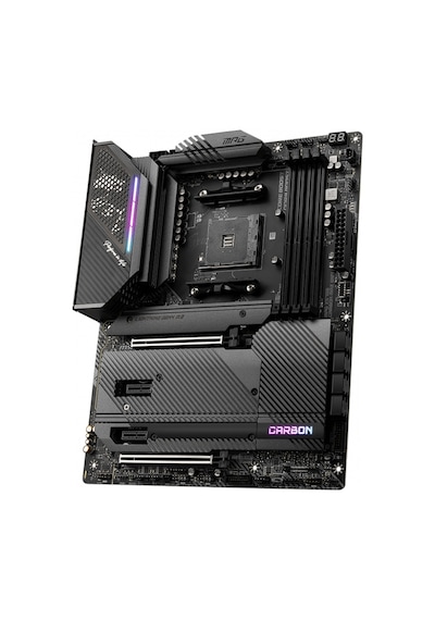 MSI MPG X570S Carbon Max WIFI AMD X570 5300 MHz (OC) Soket AM4 ATX Anakart