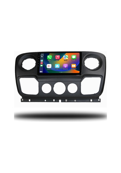 Avaydel Renault Master Android Carplay Multimedya 2011-2019 6GB RAM - 64Gb Hafıza - 4 Çekirdek