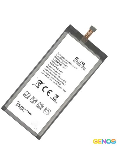 Bl-t42 4000 Mah For Lg V50 Thinq 5g / V50s Thinq 5g / G8x Thinq Uyumlu Batarya Sk521462
