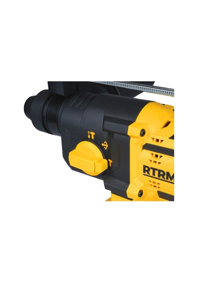 Rtrmax RTS5040B Akülü Pnömatik 1.8 J 20 MM Solo Kırıcı-Delici