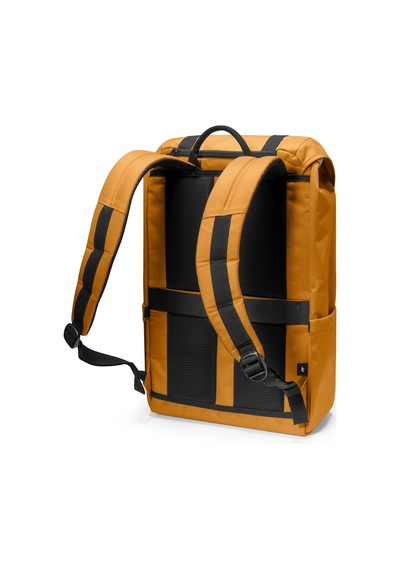 Tomtoc Ta1m1y1-22l Sarı Vintpack Serisi 15.6" Notebook Sırt Çantası