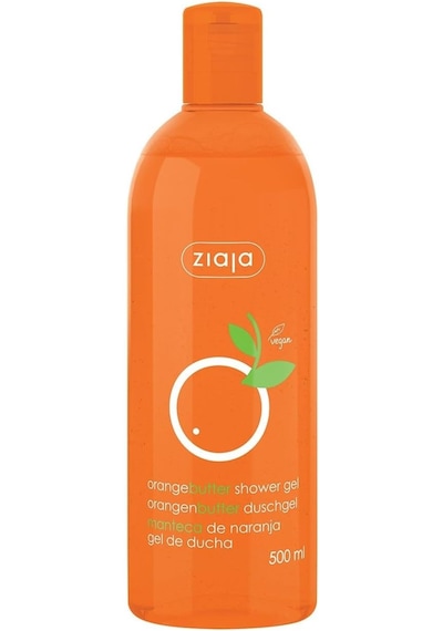 Ziaja Portakal Yağlı Duş Jeli 500 Ml Diğer