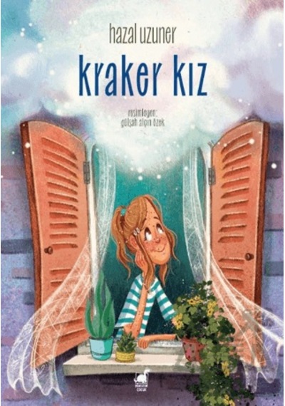 Kraker Kız Dinozor Çocuk