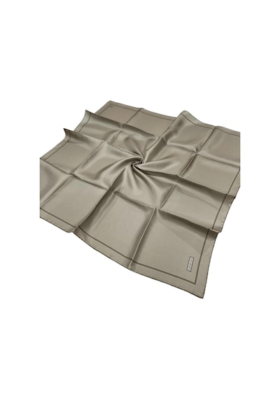 Armine İpek Eşarp Nostalji - 8668-08 Vizon Twill Vizon