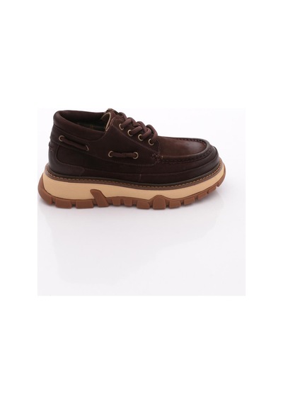 Guja 25k550 Erkek Casual Ayakkabı Kahve