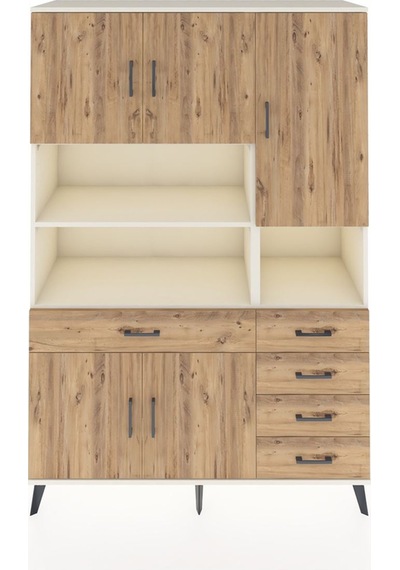 Hyperion Dolap 9 Raflı 5 Çekmeceli 5 Kapaklı 132x44x195 Aytaşı-çam/çam Atlas Çam/atlas Çam Hyperion Dolap 9 Raflı 5 Çekmeceli 5 Kapaklı 132x44x195 Aytaşı-çam/çam Atlas Çam/atlas Çam