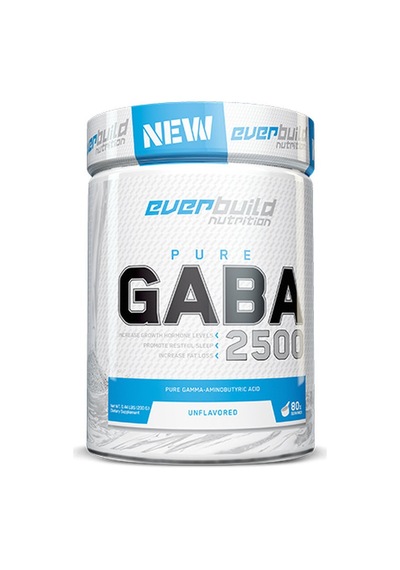 Everbuild Pure Gaba 2500 Mg 80 Servis Toz Form