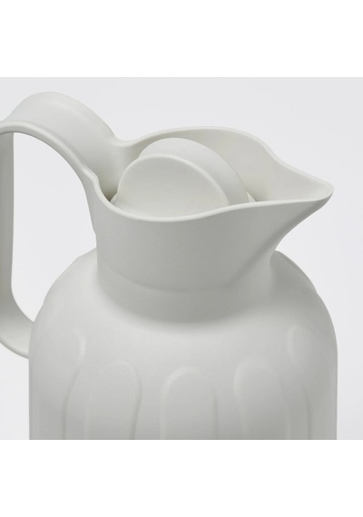 Ikea Taggöga Termos 1,6 L Beyaz