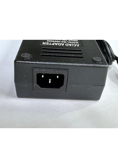 48 V 5 A Adaptör 48 V 5 A 5.5 Mm 2.5 Mm Adaptör Siyah