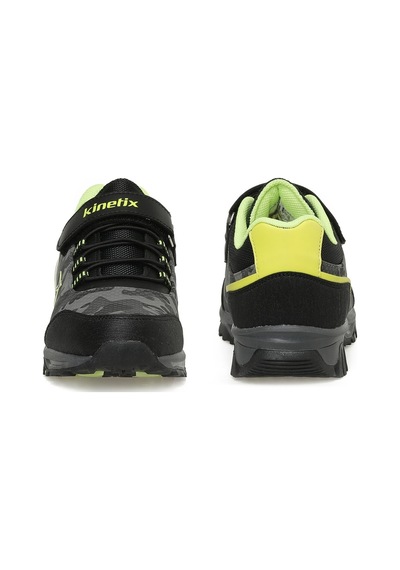 Kinetix Roha Camo Mıd 3pr Siyah Erkek Çocuk Outdoor 000000000101387950 Siyah