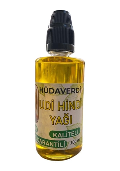 UDİ HİNDİ YAĞI 100 ML