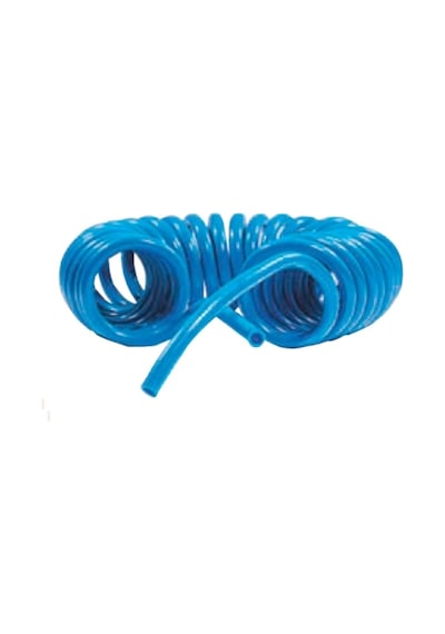 Poliüretan Spiral Hava Hortumu 2x4 3 Mt