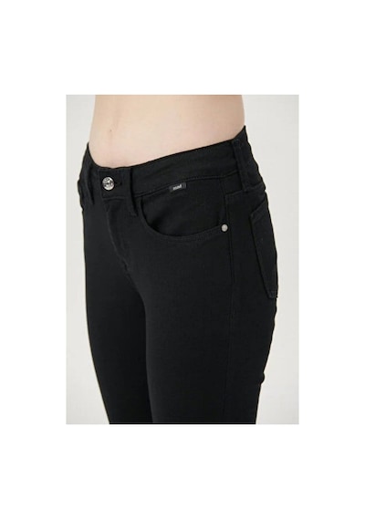 Mavi Ada Double Black Denim Denim Kadın Kot Pantolon M1020586397