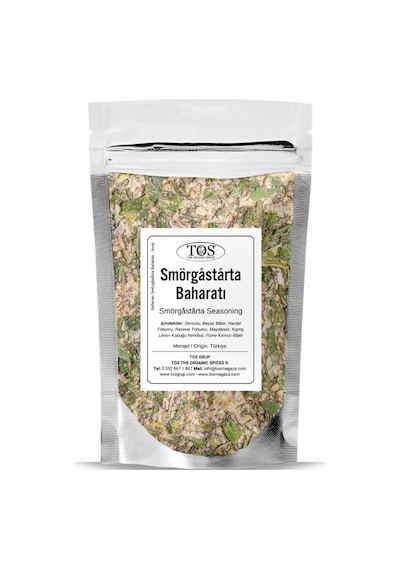 Sofia'nın Smörgåstårta Baharatı 500 Gr Sofia S Smörgåstårta Seasoning
