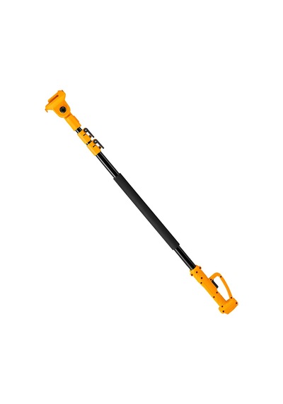Prohummer Phm010 Teleskopik Uzatma Çubuğu - 2m Metal , Dal Budama Makası Ve Testere Uyumlu Sarı