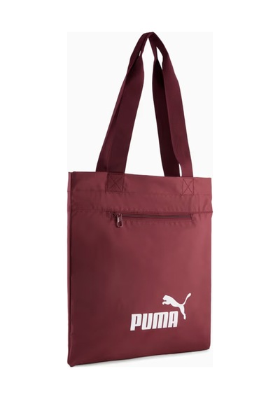 Puma Phase Packable Tote Kadın Omuz Çantası 09117220 Bordo